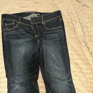 American Eagle Kick Boot Jeans